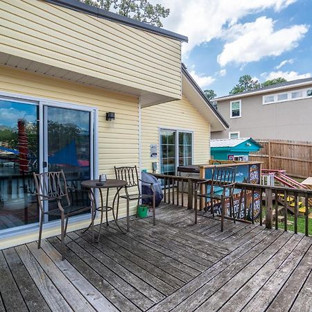 Canary Lake Cottage W/Hot Tub At Sam'S Pizza Hot Springs Exteriör bild